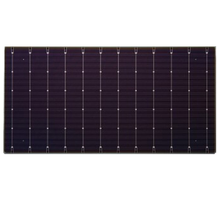 210mm HJT Silicon Solar Cell