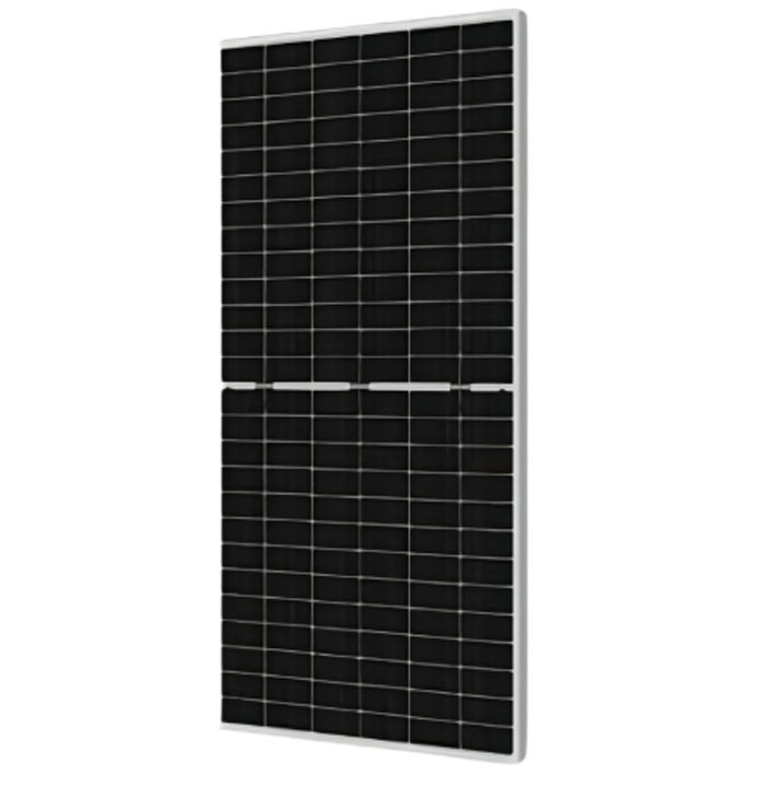 560W half cell solar panels