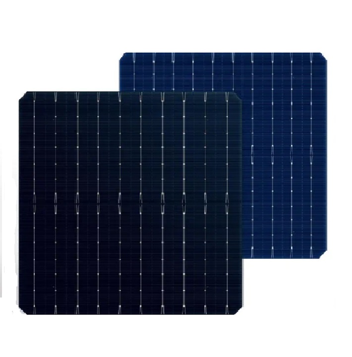 182mm TOPCon solar cell
