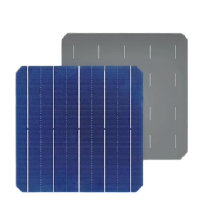 P type M2  PERC solar cell