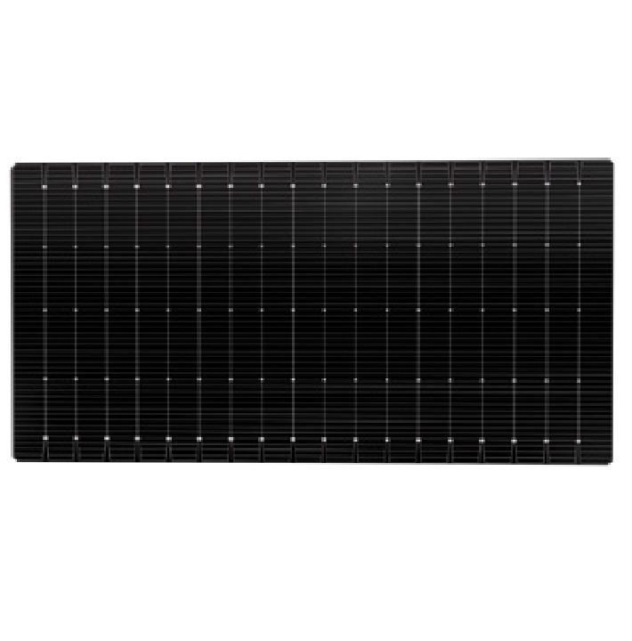 hihg efficiency IBC solar cell