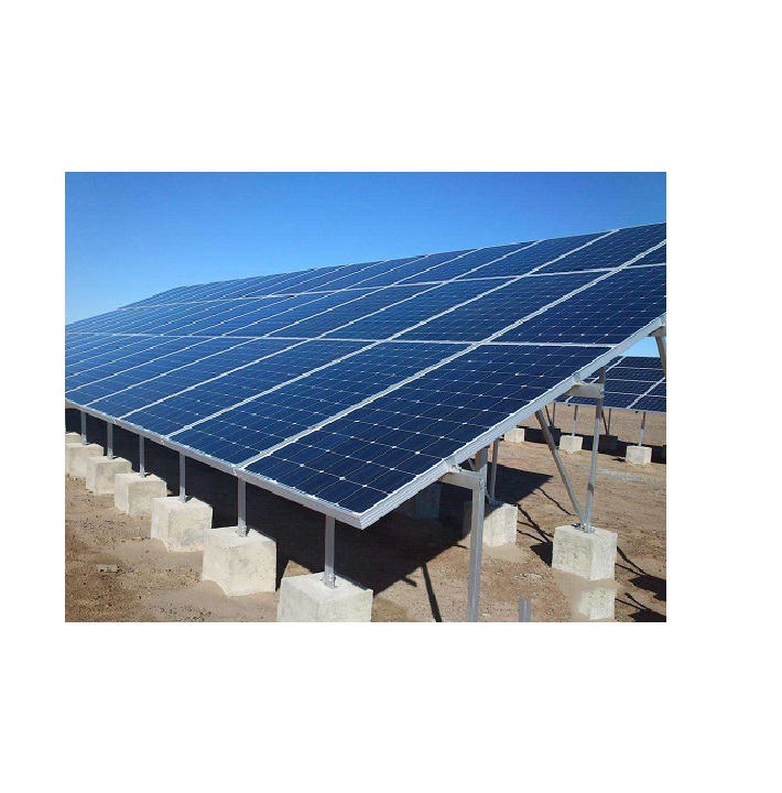 5kw off grid solar energy  system
