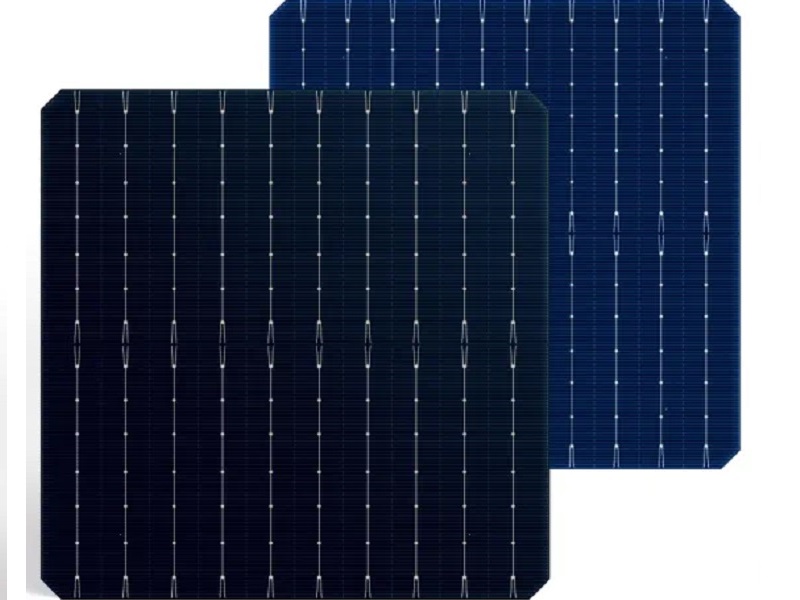 TOPCon solar cell