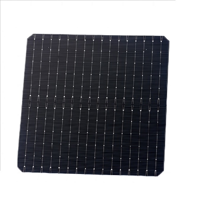 TOPCon solar cell