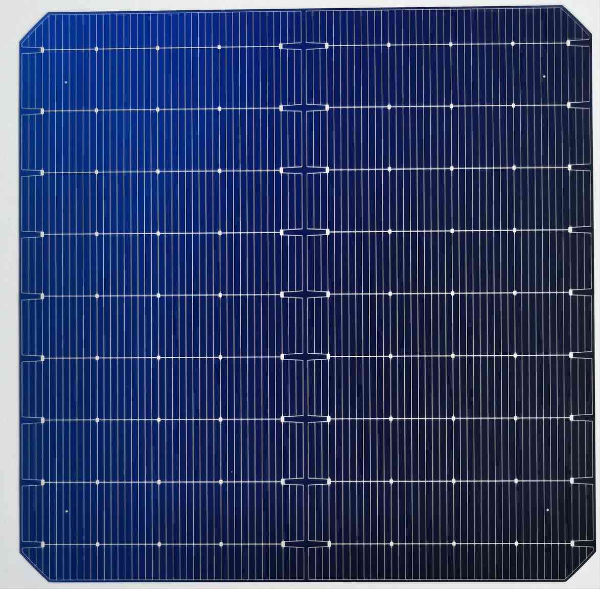 HJT solar cell