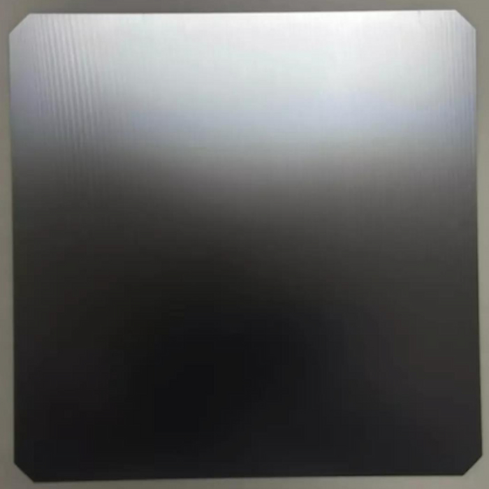 N-type Boron Diffused SE Process Wafer